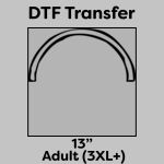 DTF Transfer 13" Thumbnail
