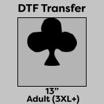 DTF Transfer 13" Thumbnail