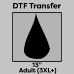 DTF Transfer 13" Thumbnail