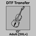 DTF Transfer 13" Thumbnail