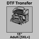 DTF Transfer 13" Thumbnail