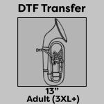 DTF Transfer 13" Thumbnail