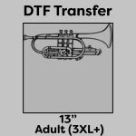 DTF Transfer 13" Thumbnail