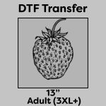 DTF Transfer 13" Thumbnail