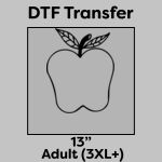 DTF Transfer 13" Thumbnail
