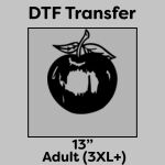 DTF Transfer 13" Thumbnail