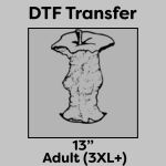 DTF Transfer 13" Thumbnail