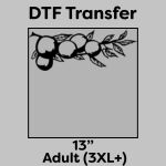 DTF Transfer 13" Thumbnail