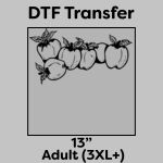 DTF Transfer 13" Thumbnail