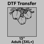 DTF Transfer 13" Thumbnail