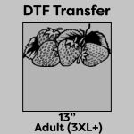 DTF Transfer 13" Thumbnail