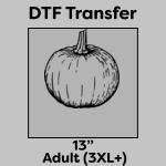 DTF Transfer 13" Thumbnail