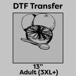 DTF Transfer 13" Thumbnail