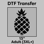 DTF Transfer 13" Thumbnail