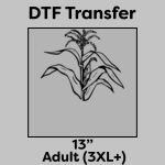 DTF Transfer 13" Thumbnail