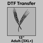 DTF Transfer 13" Thumbnail
