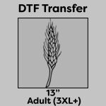 DTF Transfer 13" Thumbnail