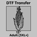 DTF Transfer 13" Thumbnail