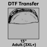DTF Transfer 13" Thumbnail