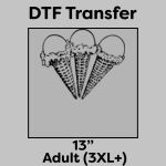 DTF Transfer 13" Thumbnail