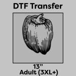 DTF Transfer 13" Thumbnail