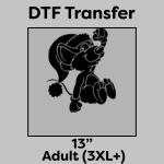 DTF Transfer 13" Thumbnail