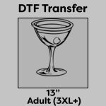 DTF Transfer 13" Thumbnail