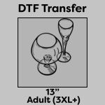 DTF Transfer 13" Thumbnail