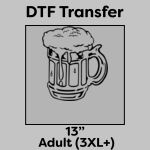 DTF Transfer 13" Thumbnail