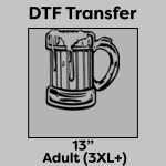 DTF Transfer 13" Thumbnail