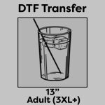 DTF Transfer 13" Thumbnail