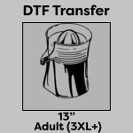 DTF Transfer 13" Thumbnail