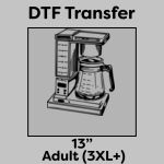 DTF Transfer 13" Thumbnail
