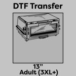 DTF Transfer 13" Thumbnail