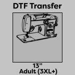 DTF Transfer 13" Thumbnail
