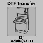 DTF Transfer 13" Thumbnail