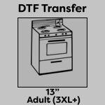 DTF Transfer 13" Thumbnail