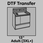 DTF Transfer 13" Thumbnail