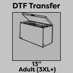 DTF Transfer 13" Thumbnail
