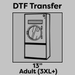 DTF Transfer 13" Thumbnail