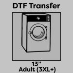 DTF Transfer 13" Thumbnail
