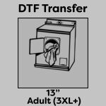 DTF Transfer 13" Thumbnail
