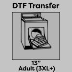 DTF Transfer 13" Thumbnail