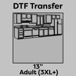 DTF Transfer 13" Thumbnail