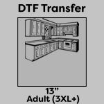 DTF Transfer 13" Thumbnail
