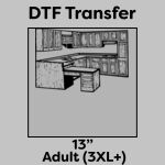 DTF Transfer 13" Thumbnail