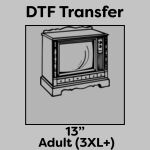 DTF Transfer 13" Thumbnail