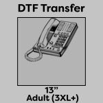 DTF Transfer 13" Thumbnail