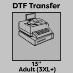 DTF Transfer 13" Thumbnail