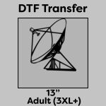 DTF Transfer 13" Thumbnail